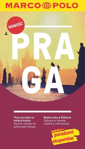 Praga. Przewodnik z mapą Praga. Przewodnik z mapą
