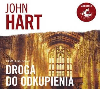 Droga do odkupienia. Audiobook