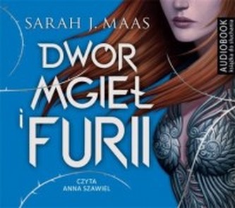 Dwór mgieł i furii Audiobook