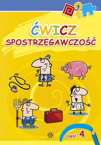 Ćwicz spostrzegawość część 4