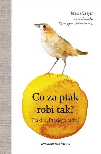 Co za ptak robi tak?