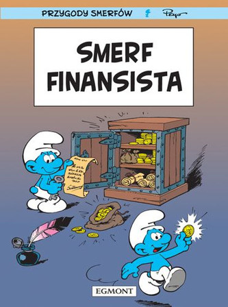 Smerf Finansista Tom 16 Smerf Finansista Tom 16