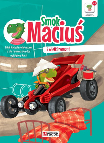 Smok Maciuś i wielki remont Smok Maciuś i wielki remont