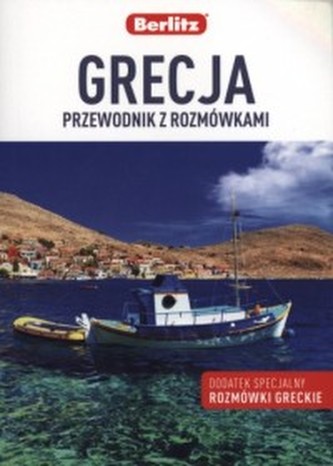 Grecja – przewodnik z rozmówkami