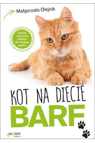 Kot na diecie BARF Kot na diecie BARF
