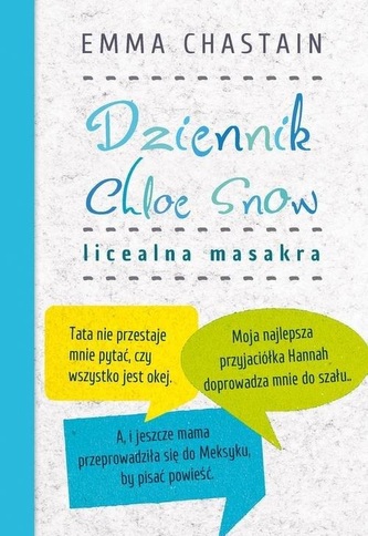 Dziennik Chloe Snow