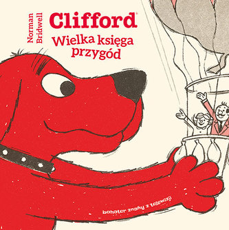 Clifford. Wielka księga przygód