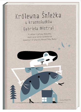 Królewna Śnieżka u krasnoludków