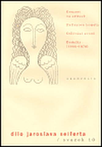 Dílo Jaroslava Seiferta, sv. 10