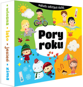Pory roku. Box Pory roku. Box