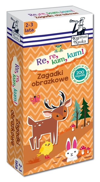 Zagadki obrazkowe Re re kum kum Zagadki obrazkowe Re re kum kum