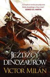 JEŹDŹCY DINOZAURÓW