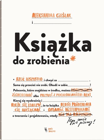 KSIĄŻKA DO ZROBIENIA
