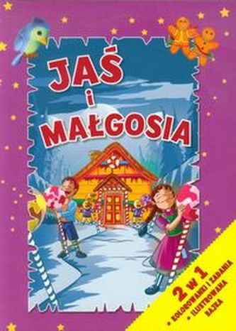 Jaś i Małgosia 2 w 1