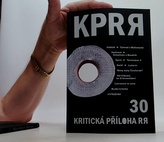 Revolver Revue č. 30 (Kritická příloha)