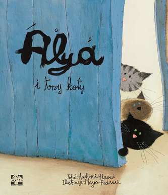 ALYA I TRZY KOTY