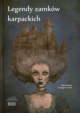 LEGENDY ZAMKÓW KARPACKICH WYD. 2