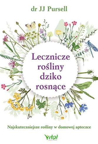 Lecznicze rośliny dziko rosnące Lecznicze rośliny dziko rosnące