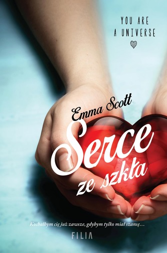 Serce ze szkła Serce ze szkła