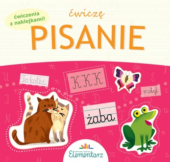 Ćwiczę pisanie. Ćwiczenia do elementarza