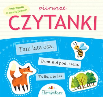 Pierwsze czytanki. Ćwiczenia do elementarza