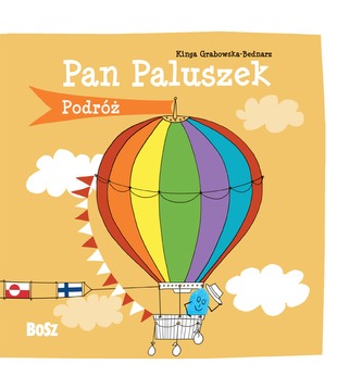 PODRÓŻ PAN PALUSZEK