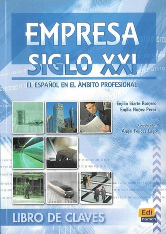 Empresa Siglo XXI Klucz Empresa Siglo XXI Klucz