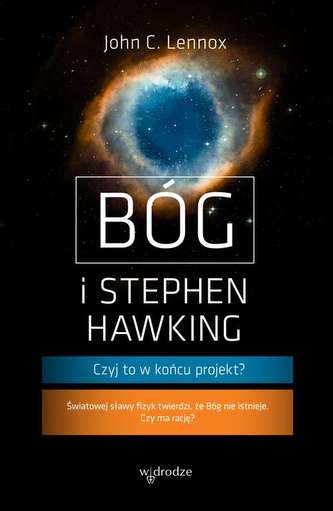 BÓG I STEPHEN HAWKING CZYJ TO W KOŃCU PROJEKT
