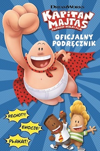 OFICJALNY PODRĘCZNIK KAPITAN MAJTAS