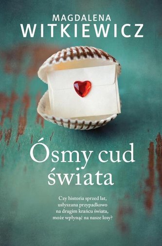 ÓSMY CUD ŚWIATA