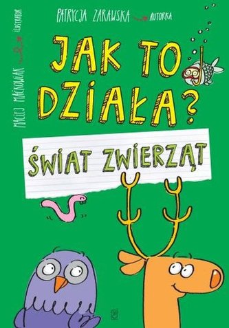 ŚWIAT ZWIERZĄT JAK TO DZIAŁA