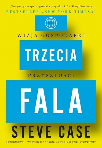 TRZECIA FALA WIZJA GOSPODARKI PRZYSZŁOŚCI