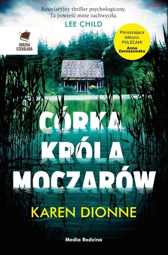 CÓRKA KRÓLA MOCZARÓW