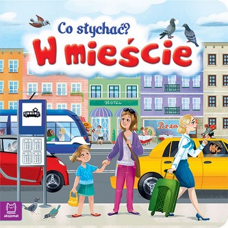 CO SŁYCHAĆ W MIEŚCIE