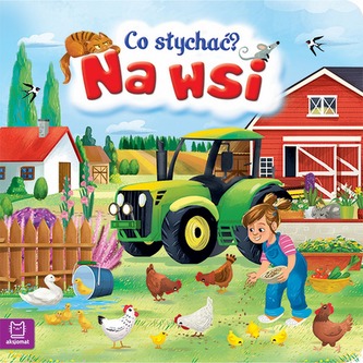 CO SŁYCHAĆ NA WSI CO SŁYCHAĆ NA WSI