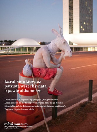 PATRIOTA WSZECHŚWIATA O PAWLE ALTHAMERZE PATRIOTA WSZECHŚWIATA O PAWLE ALTHAMERZE