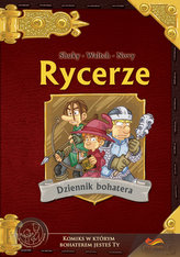 RYCERZE KOMIKSY PARAGRAFOWE
