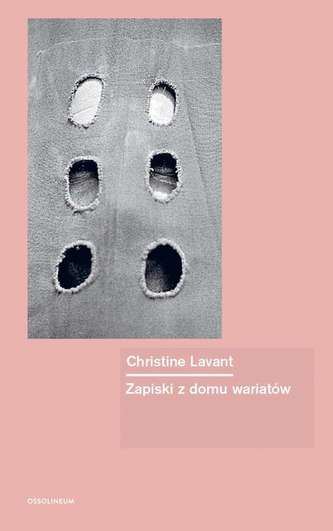 ZAPISKI Z DOMU WARIATÓW ZAPISKI Z DOMU WARIATÓW
