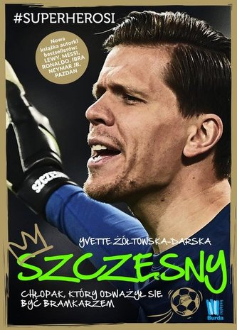SZCZĘSNY CHŁOPAK KTÓRY ODWAŻYŁ SIĘ BYĆ BRAMKARZEM