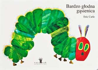 BARDZO GŁODNA GĄSIENICA WYD. 2017