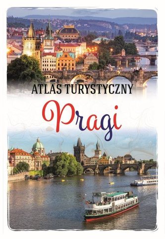 ATLAS TURYSTYCZNY PRAGI