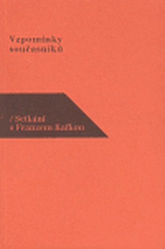 Setkání s Franzem Kafkou