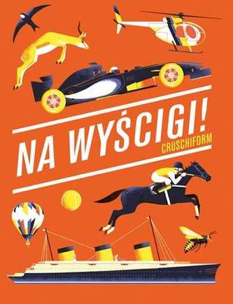 NA WYŚCIGI NA WYŚCIGI