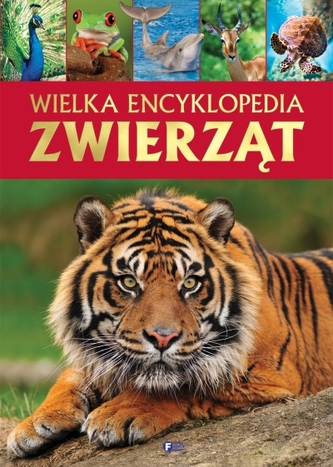WIELKA ENCYKLOPEDIA ZWIERZĄT