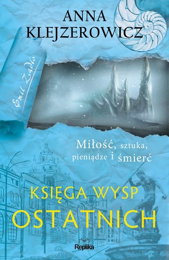 KSIĘGA WYSP OSTATNICH KSIĘGA WYSP OSTATNICH