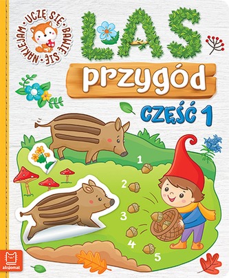 LAS PRZYGÓD CZĘŚĆ 1