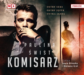 CD MP3 KOMISARZ CD MP3 KOMISARZ