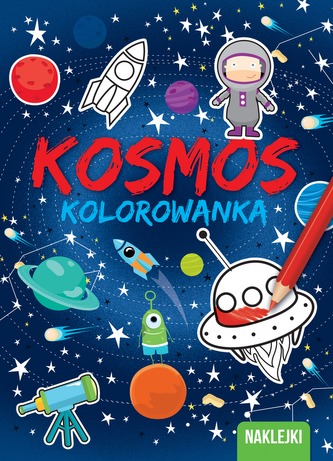 KOSMOS KOLOROWANKA