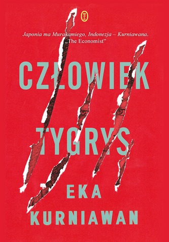 CZŁOWIEK TYGRYS CZŁOWIEK TYGRYS