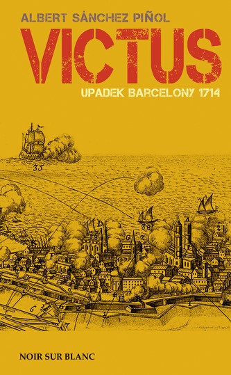 VICTUS UPADEK BARCELONY 1714